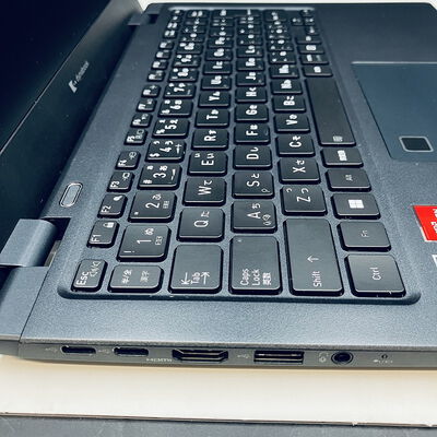 【熊本浜線店】中古  dynabook GA83/XW(Ryzen 7 7730U/16GB/SSD256GB/W11P) 5370001285 