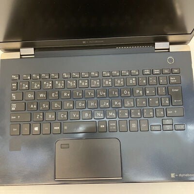【徳島住吉店】中古  TOSHIBA dynabook G83 (Intel Core i7 10510U 1.80GHz/16GB/SSD256GB/-/オンボード/13.3/1920x1080/Wi-Fi/WEBCAM/W11P/Microsoft Office Home and Business 2024) 184182 