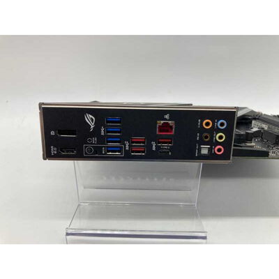 【郡山安積店】中古  ASUS ROG STRIX X570-F GAMING(X570 AM4 ATX DDR4) 140039 
