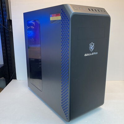 【京都店】中古  THIRDWAVE GALLERIA XA7C-R37 (Core i7 12700/32GB/SSD2TB+HDD8TB/なし/RTX3070 8GB/W11H) 3180006498 