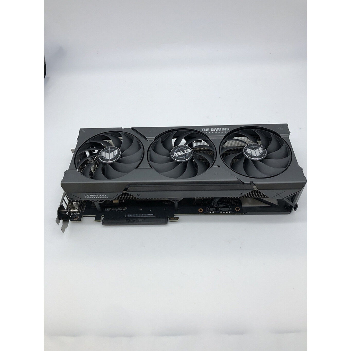 中古 ASUS TUF-RTX4060TI-O8G-GAMING (RTX4060Ti 8G) 175560 （321467