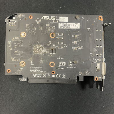 【大宮店】中古  ASUS PH-GTX1650-O4G (GTX1650 4G GDR5) 139571 