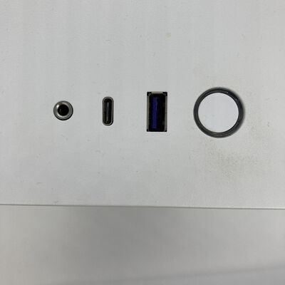 【堺七道店】中古  自作パソコン(i5 12400/16GB/SSD500GB/GT730) 4660002272 