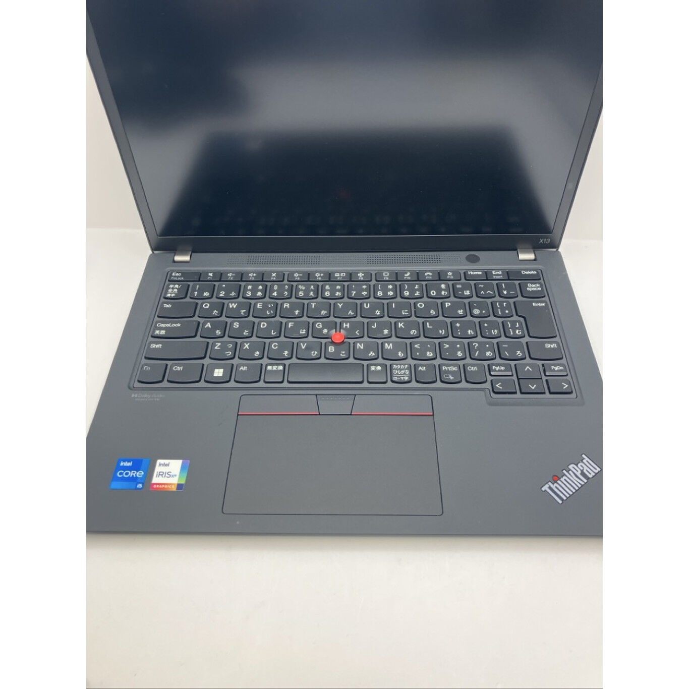 中古 Lenovo ThinkPad X13 Gen3 (Core i5-1235U/16GB/SSD 256GB