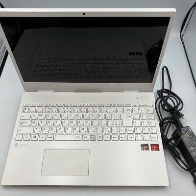 【新潟店】中古  NEC LAVIE N1565/A (Ryzen 7 4700U/8GB/SSD512GB/W11H) 3290006938 