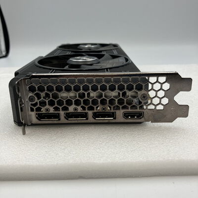 【新潟店】中古  Palit NE63060019K9-190AD (RTX3060 12GB) 3290007419 