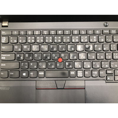 【水戸赤塚店】中古  LENOVO ThinkPad X13 MSO (AMD Ryzen 5 Pro 4650U 2.10GHz/32GB DDR4 (PC4)/SSD256GB/-/オンボード/13.3/1920x1080/Wi-Fi/WEBCAM/W11P/Microsoft Office Home and Business 2024) 190600 