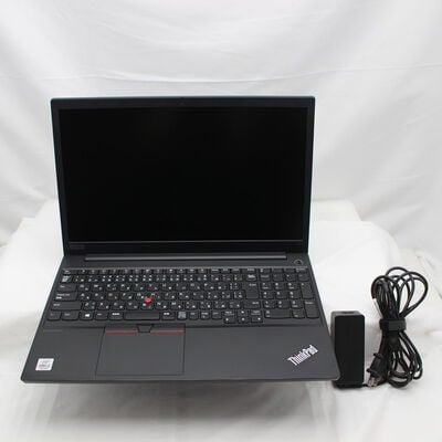 【通販センター】中古  Lenovo ThinkPad E15 Gen 1(Intel Core i5 10210U 1.60GHz/16GB DDR4/SSD512GB/-/オンボード/15.6/1920x1080/GbE/Wi-Fi/WEBCAM/W11H/VBT) 195601 