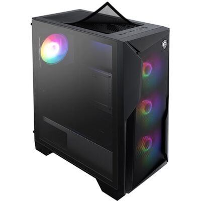 MSI  MAG FORGE 130A AIRFLOW (ATX ガラス) 