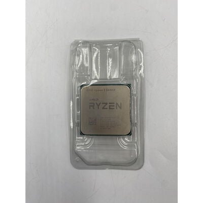 【座間相武台】中古  AMD Ryzen 5 5600X (AM4/3.7/35M/C6/T12/65W) 143916 