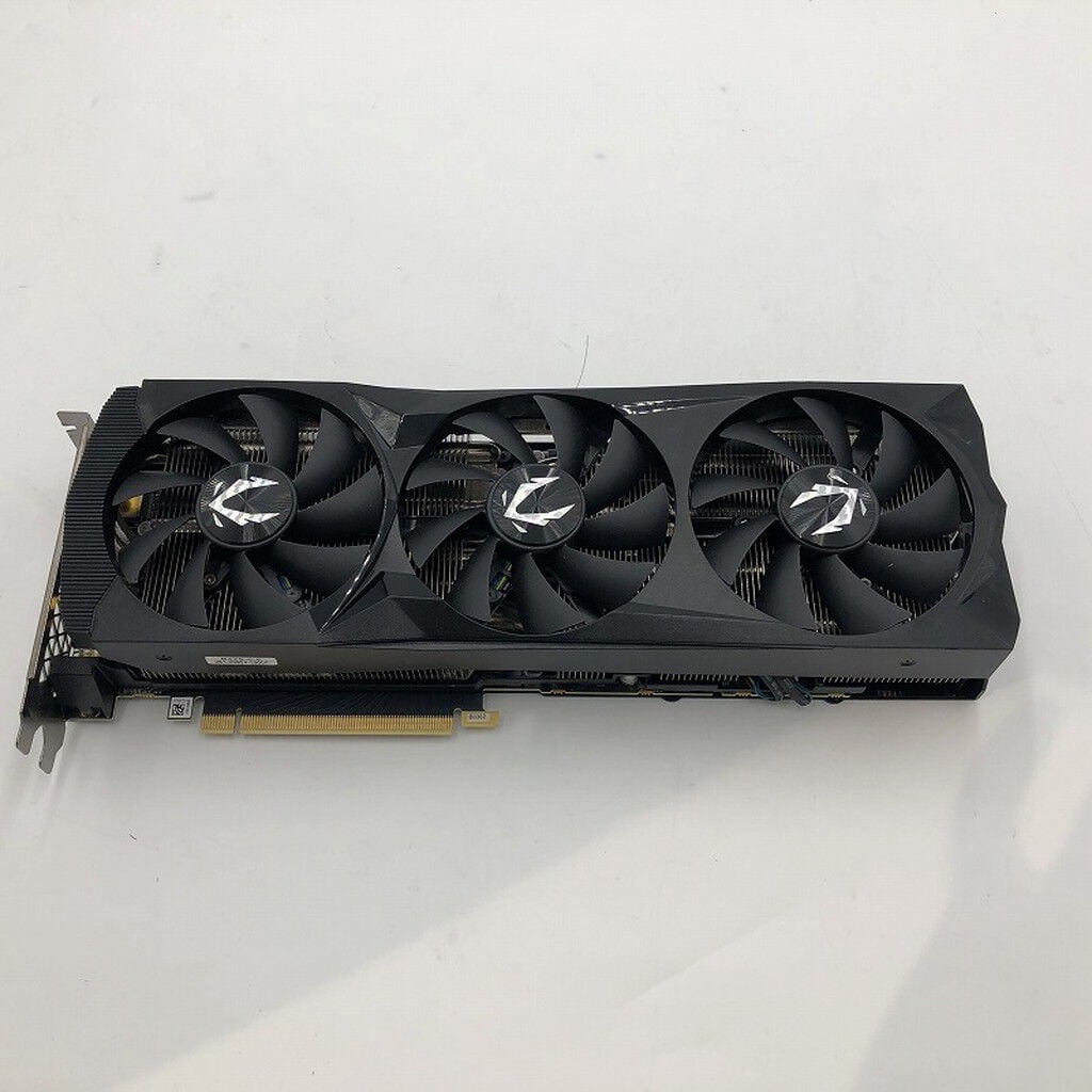 中古 ZOTAC Gaming GeForce RTX 2070 SUPER AMP Extreme (RTX2070