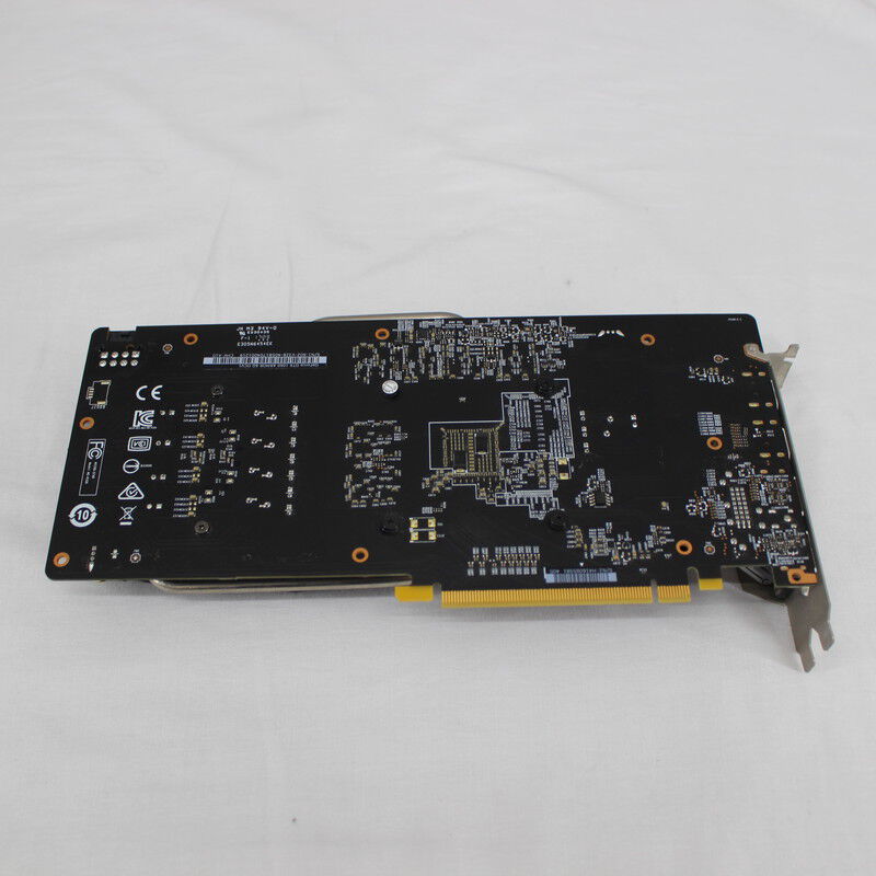 中古 MSI GTX 1060 ARMOR 6G OCV1（GTX 1060 6GB） 3480033239