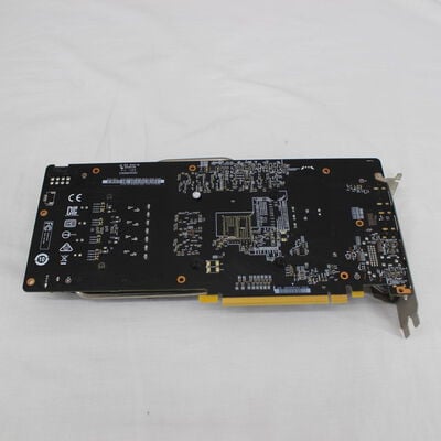中古  MSI GTX 1060 ARMOR 6G OCV1（GTX 1060 6GB） 3480033239 