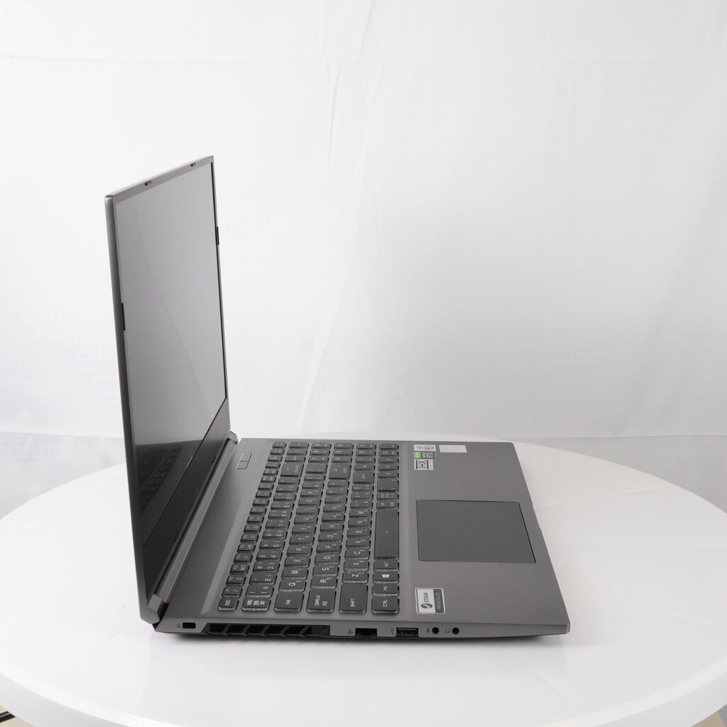 中古 THIRDWAVE GALLERIA GCL2060RGF-T (Core i7-10750H/32GB/RTX 2060