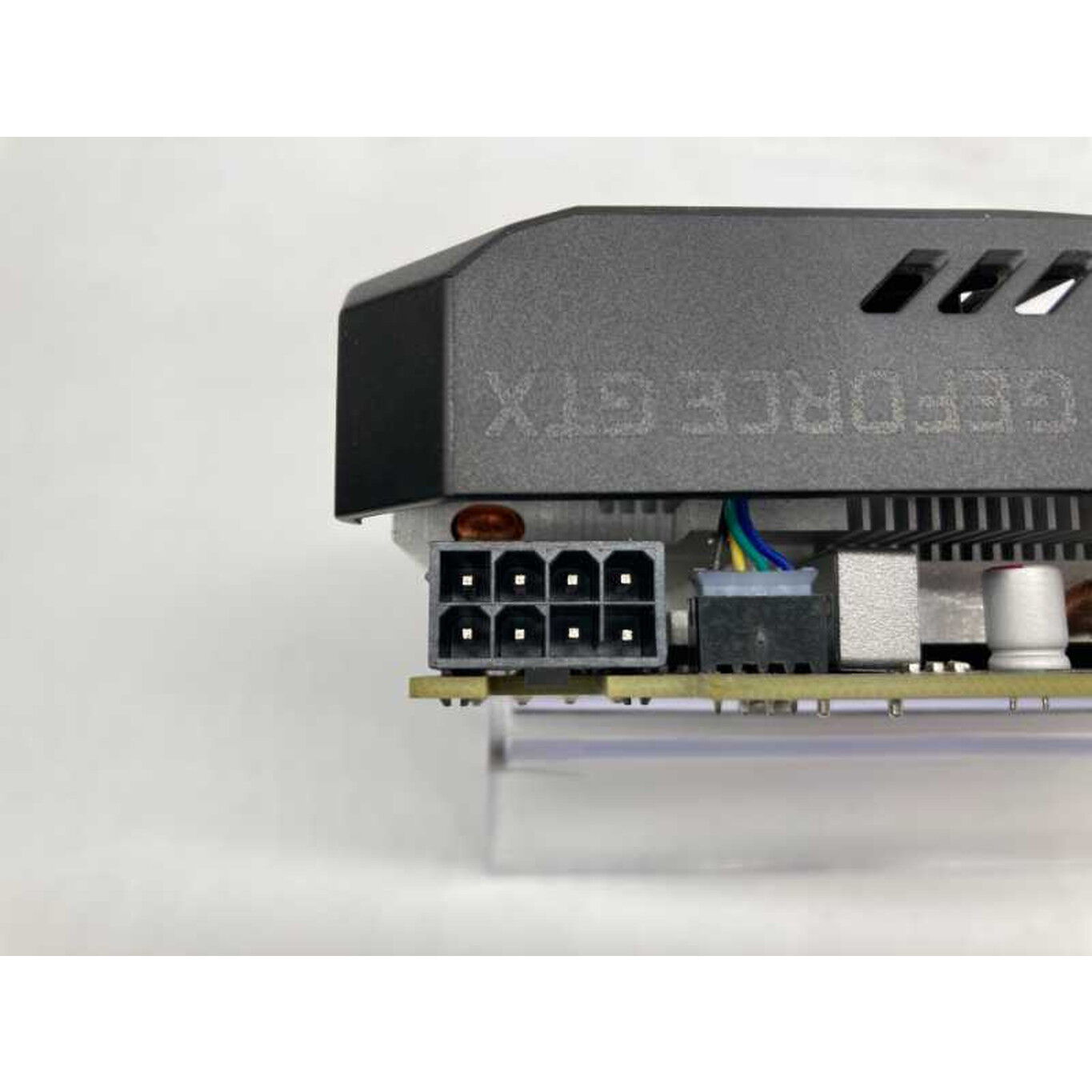 中古 MSI GeForce GTX 1660 Ti AERO ITX 6G OC(GTX1660Ti) 139073