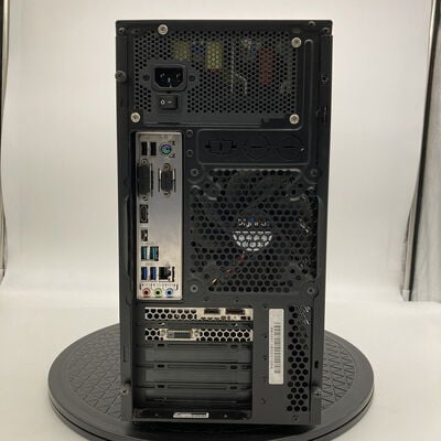 【堺七道店】中古  GALLERIA MV(i7 8700/24GB/SSD1TB+256GB/RTX2060/W11P) 4660001955 