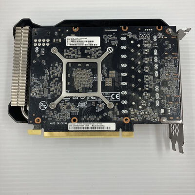 【秋葉原本店】中古  Palit NE6406T019P1-1060F (RTX4060Ti 8GB) 158557 