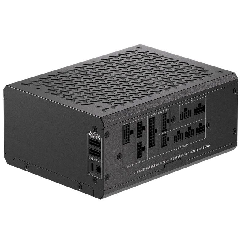 Corsair iCUE LINK HX1200i shift 2025 CP-9020267-JP (1200W