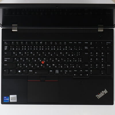 【通販センター】中古  Lenovo ThinkPad P15v Gen 2 21A9CTO1WW(Intel Core i7 11800H/32GB DDR4 (PC4)/SSD512GB/なし/NVIDIA T1200 Laptop GPU 4GB/15.6/1920x1080/Wi-Fi/W11H64 MAR) 199303 