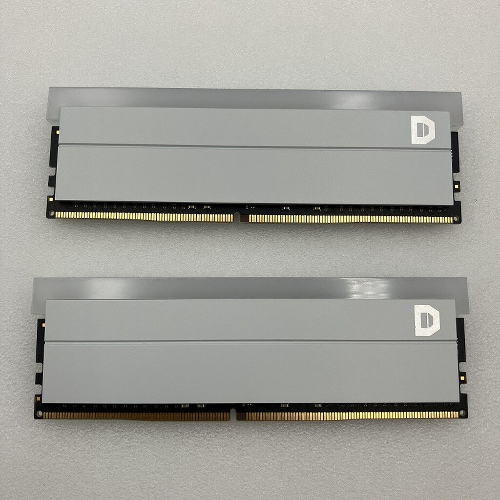 中古 16GB 2枚組(合計32GB) PC4-25600/DDR4-3200 デスクトップ用