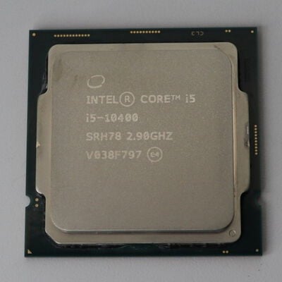 【札幌店】中古  INTEL Core i5 10400 (1200/2.9G/12M/C6/12) 142593