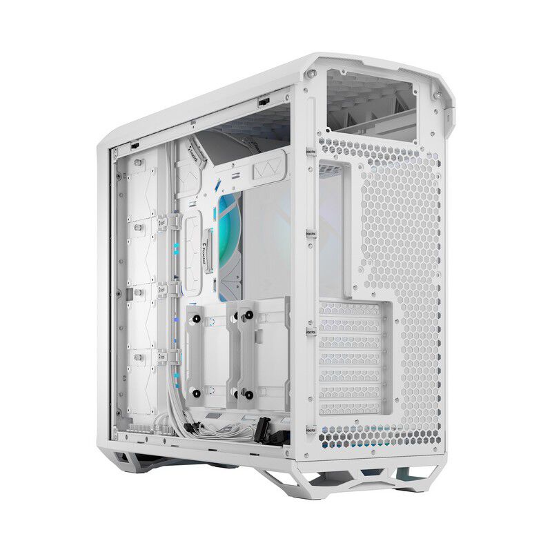 Fractal Design Torrent White RGB TG Clear Tint FD-C-TOR1A-07 (E