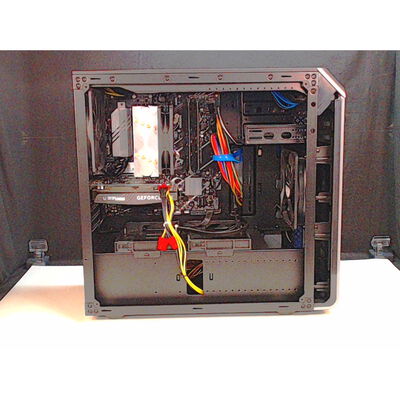 【前橋ｲﾝﾀｰｱｶﾏﾙ店】中古  GALLERIA(i5 14400F/16GB/SSD1TB/RTX4060/W11H) 4540001312【8/14価格改定!】 