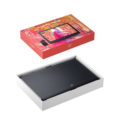 XP-PEN  ARTPP180UH_JP2 (Artist Pro 19 Gen2 4K 液晶タブレット グレー) 