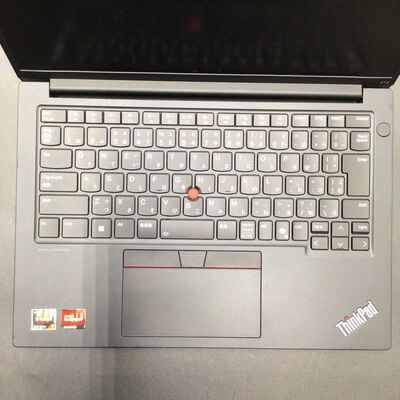 【秋葉原本店】中古  Lenovo_ThinkPad_E14_Gen6(Ryzen 7 7735U/32GB/SSD256GB/W11H) 3410013033 