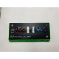 中古  Razer DeathStalkerV2 Pro JP LN(RZ03-04361400-R3J1) 3410011584 
