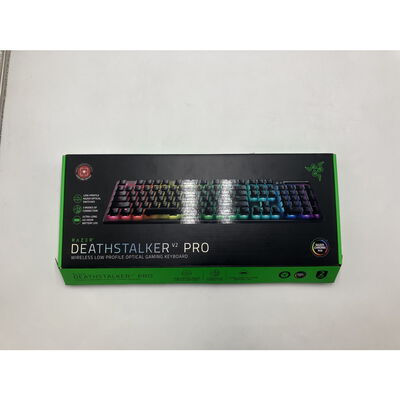 【秋葉原本店】中古  Razer DeathStalkerV2 Pro JP LN(RZ03-04361400-R3J1) 3410011584 