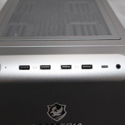 【通販センター】中古  THIRDWAVE GALLERIA XDR7A-R57-GD 201651 