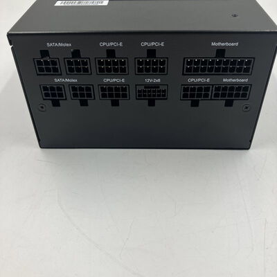 【なんば店】中古  ﾄﾞｽﾊﾟﾗｾﾚｸﾄ 750W-GOLD-ATX31-BK(750W BK ATX3.1) 3280023049 