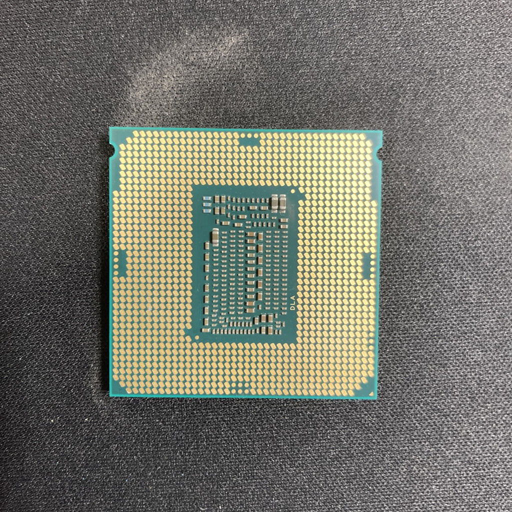 中古 INTEL Core i7 9700K (1151/3.60GHz/12M/C8/T8) 138481 （376969