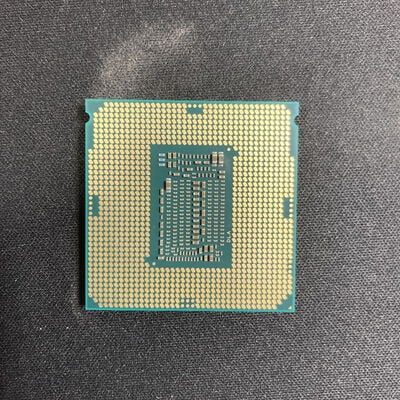 【大宮店】中古  INTEL Core i7 9700K (1151/3.60GHz/12M/C8/T8) 138481 