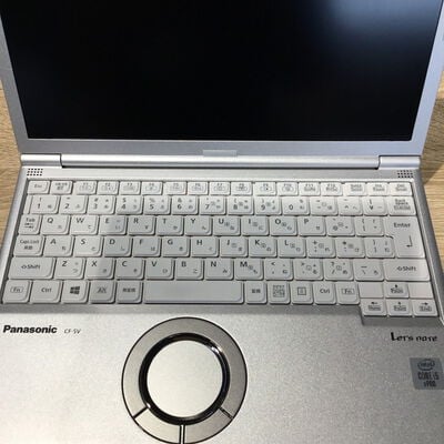 【松山環状枝松店】中古  Panasonic Let's note CF-SV9RDQVS(Intel Core i5 10310U 1.70GHz/16GB DDR4/SSD256GB/-/オンボード/12.1/1920x1200/GbE/Wi-Fi/WEBCAM/W11P) 193277 