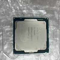 中古  INTEL Core i5-9400F (1151/2.9GHz/9M/C6/T6) 139478 