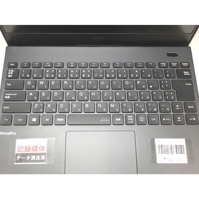 【前橋ｲﾝﾀｰｱｶﾏﾙ店】中古  NEC PC-VKV18GZG9 (Intel Core i7 10510U 1.80GHz/16GB/SSD512GB/-/オンボード/13.3/1920x1080/Wi-Fi/WEBCAM/W11P/Microsoft Office Home and Business 2024) 189100 