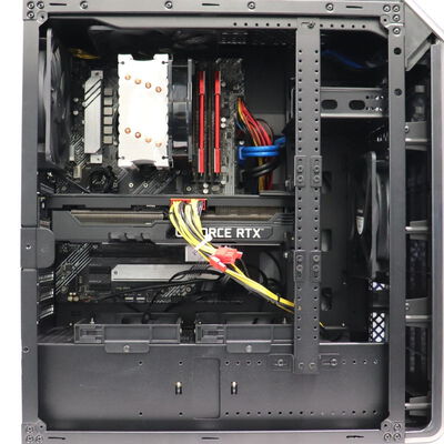 【札幌店】中古  GALLERIA XA7C-R37(i7 10700/48GB/SSD512GB/なし/RTX3070 8GB/W11H) 3210016367 