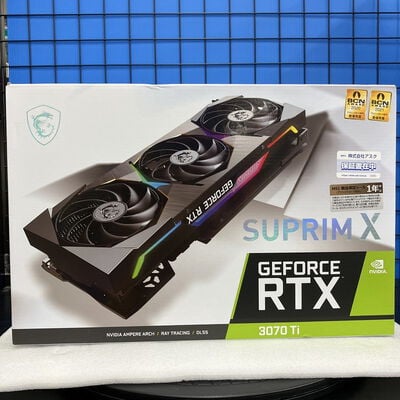 【新潟店】中古  各社 GeForce RTX3070Ti  (8GB PCI-E) 146277 