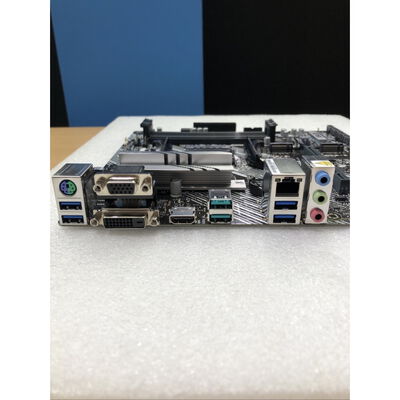 【甲府飯田店】中古  ASUS PRIME B550M-A (B550 AM4 mATX DDR4) 142903 