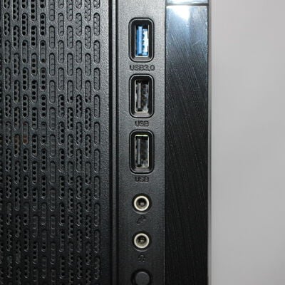 【通販センター】中古  Original PC(AMD Ryzen 5 3600X/16GB DDR4 (PC4)/SSD2TB/なし/NVIDIA GeForce RTX 2060 SUPER 8GB/W11H64 MAR) 195703 