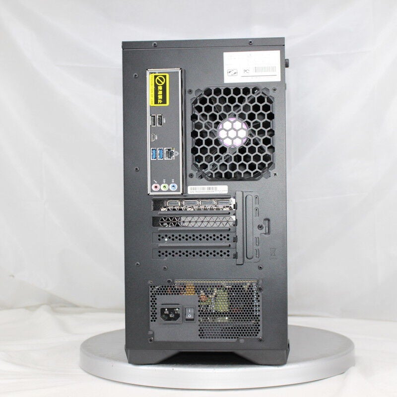 中古 iiyama LEVEL ∞(Intel Core i5 13400/16GB/SSD1TB/なし