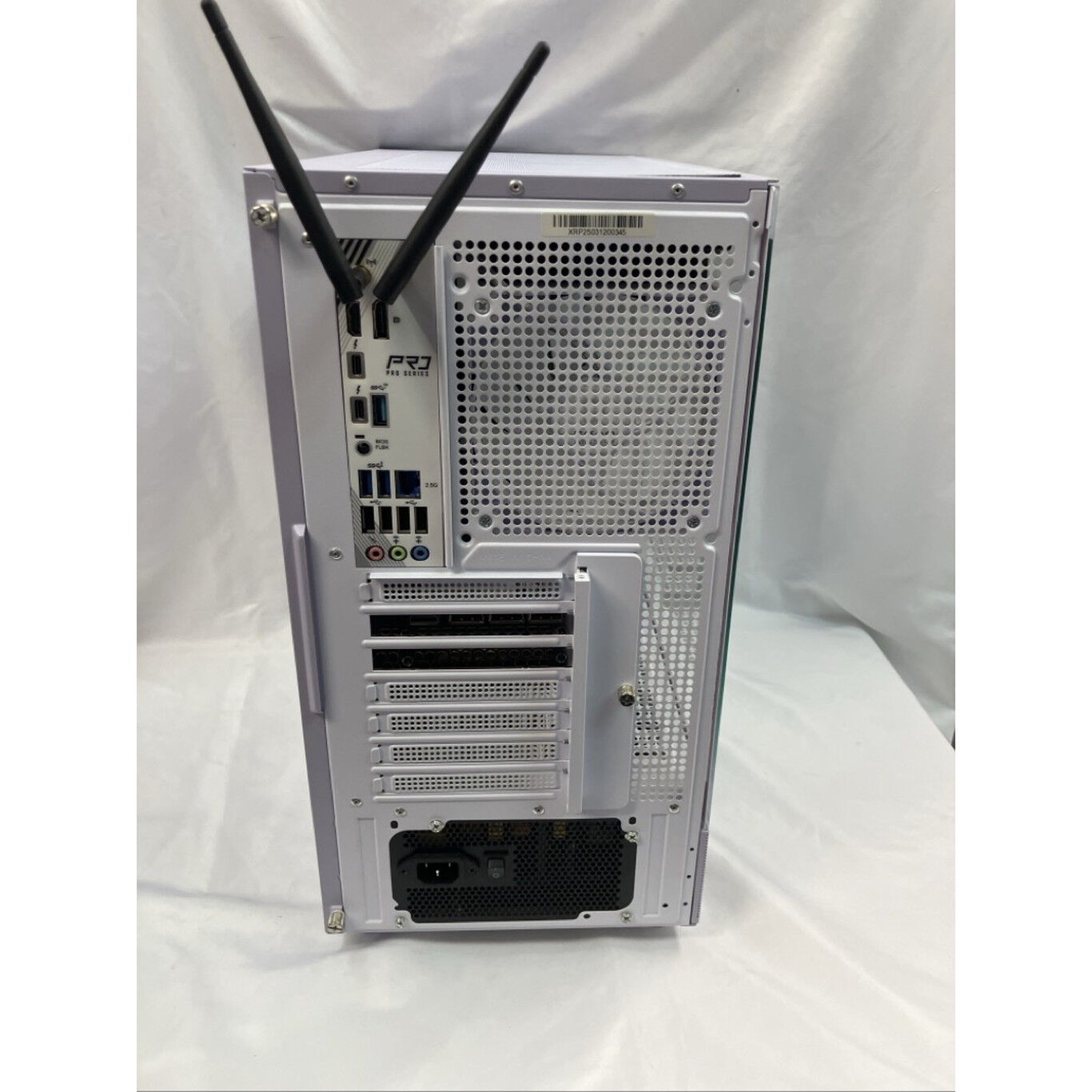 中古 Original PC 自作パソコン (Core Ultra 7 265KF/32GB/SSD 2TB