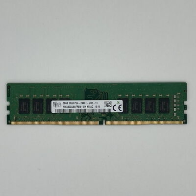 【八王子店】中古  PC4-19200 16GB デスクトップ用 135639 