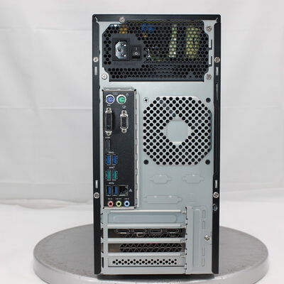 【札幌店】中古  mouse LUV MACHINES(AMD Ryzen 5 3600X/16GB/SSD500GB/BD-RE/NVIDIA GeForce GTX 1660 6GB/W11H64 MAR) 184700 