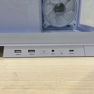 【静岡東瀬名店】中古  自作パソコン(Corei7-14700F/32GB/SSD1TB/なし/RTX4070 SUPER 12GB/W11H) 5140001475 