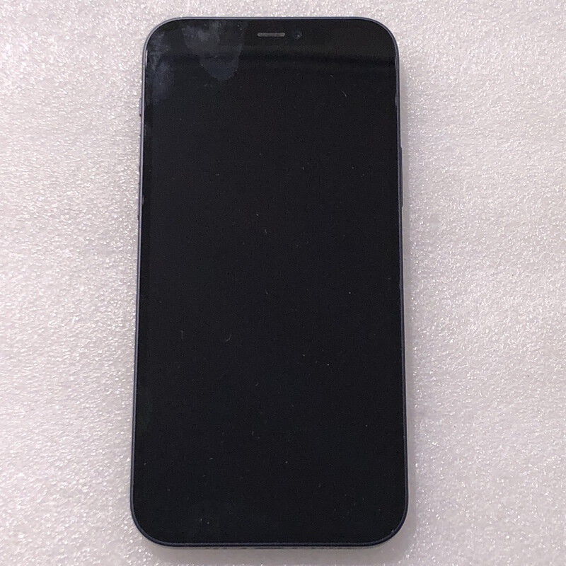 中古 【SIMロック解除済み】【au】Apple iPhone12 6.1インチ