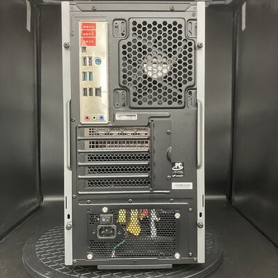 【新潟店】中古  THIRDWAVE GALLERIA RM7C-R46T(i7 14700F/32GB/SSD1TB/RTX4060Ti/W11H) 3290006571 