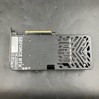 【大須店】中古  Palit NE75060V19P1-GB2063L(RTX5060 Infitnity2 OC) 3120024046 